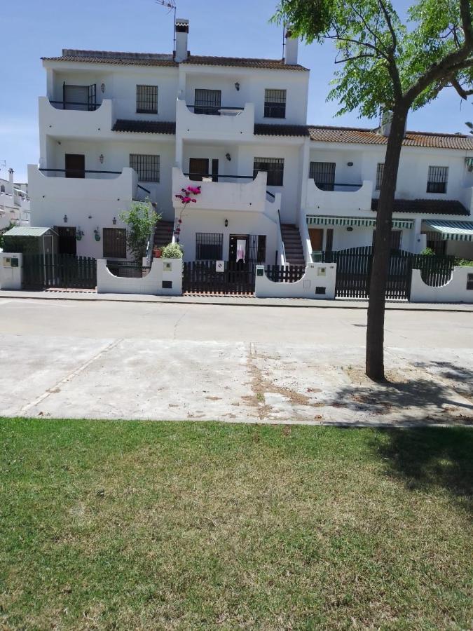 La Antilla-Islantilla-Planta Baja De Vivienda Para 7 Pax Лепе Экстерьер фото