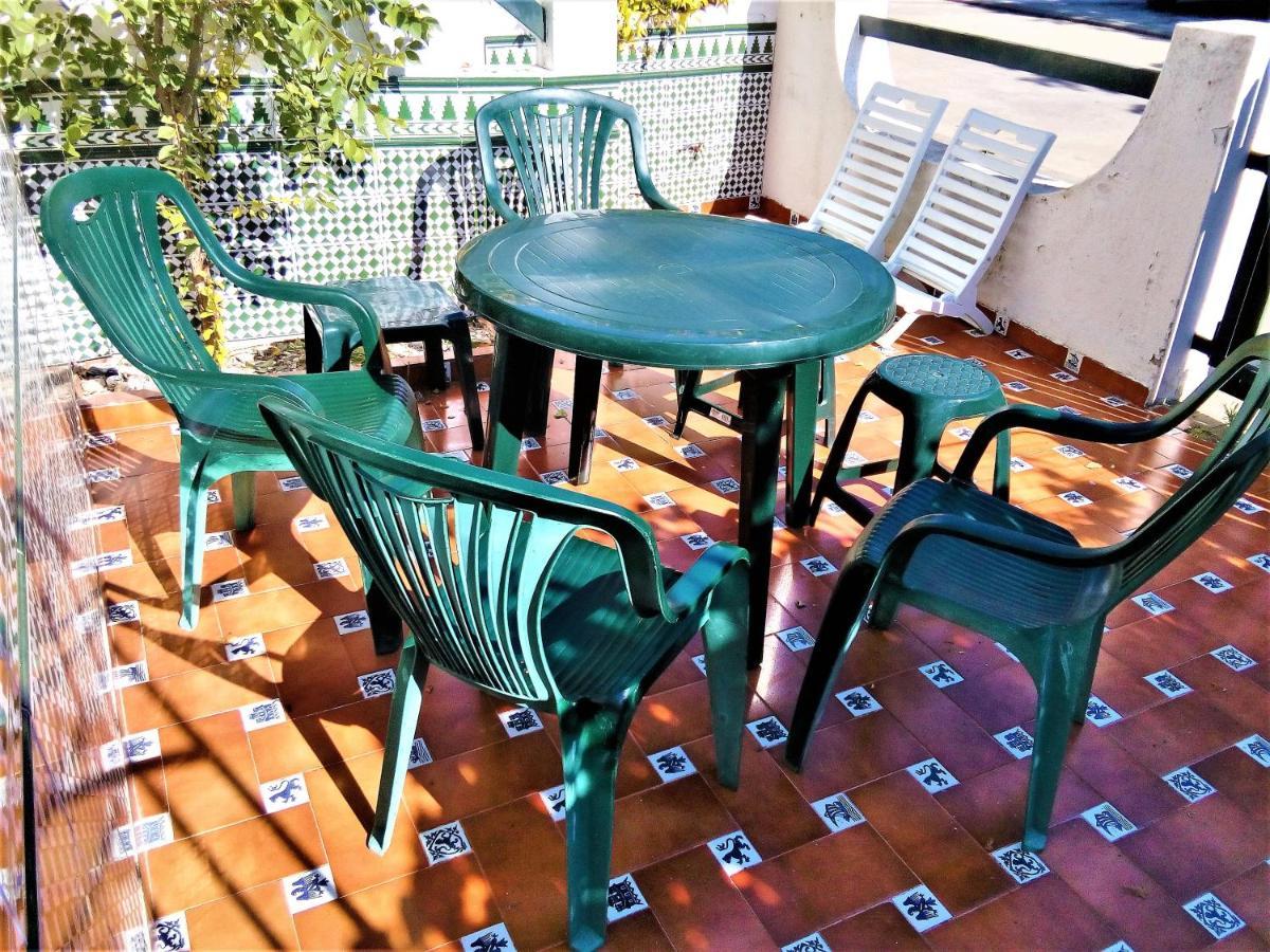 La Antilla-Islantilla-Planta Baja De Vivienda Para 7 Pax Лепе Экстерьер фото